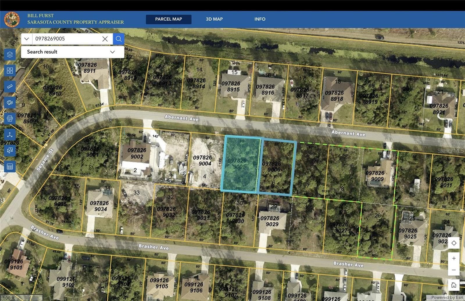 Lot 5 & 6 ABERNANT AVE #2
