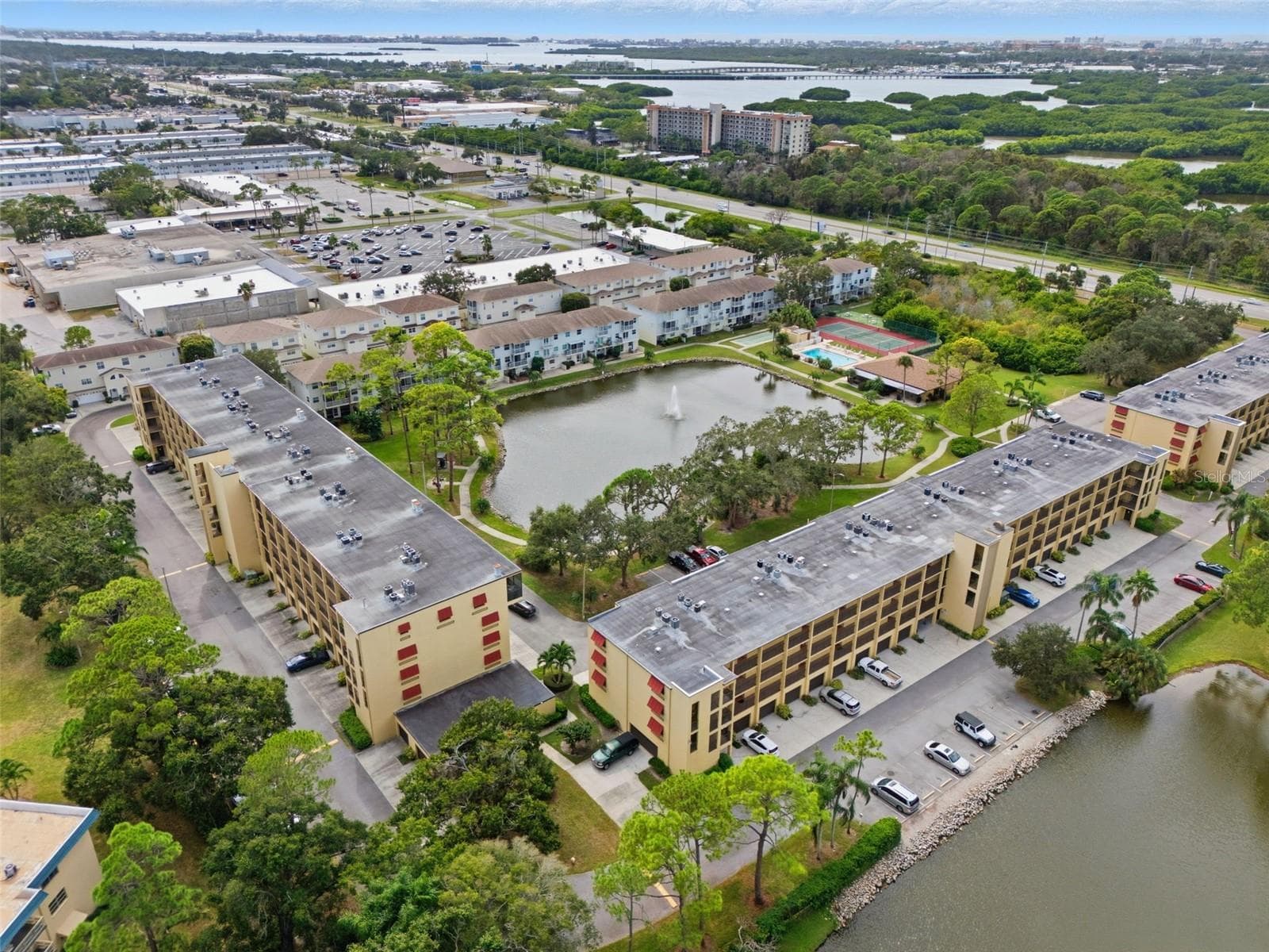 Condominium at 5775 PARK ST N #311, ST PETERSBURG, photo 33 of 43