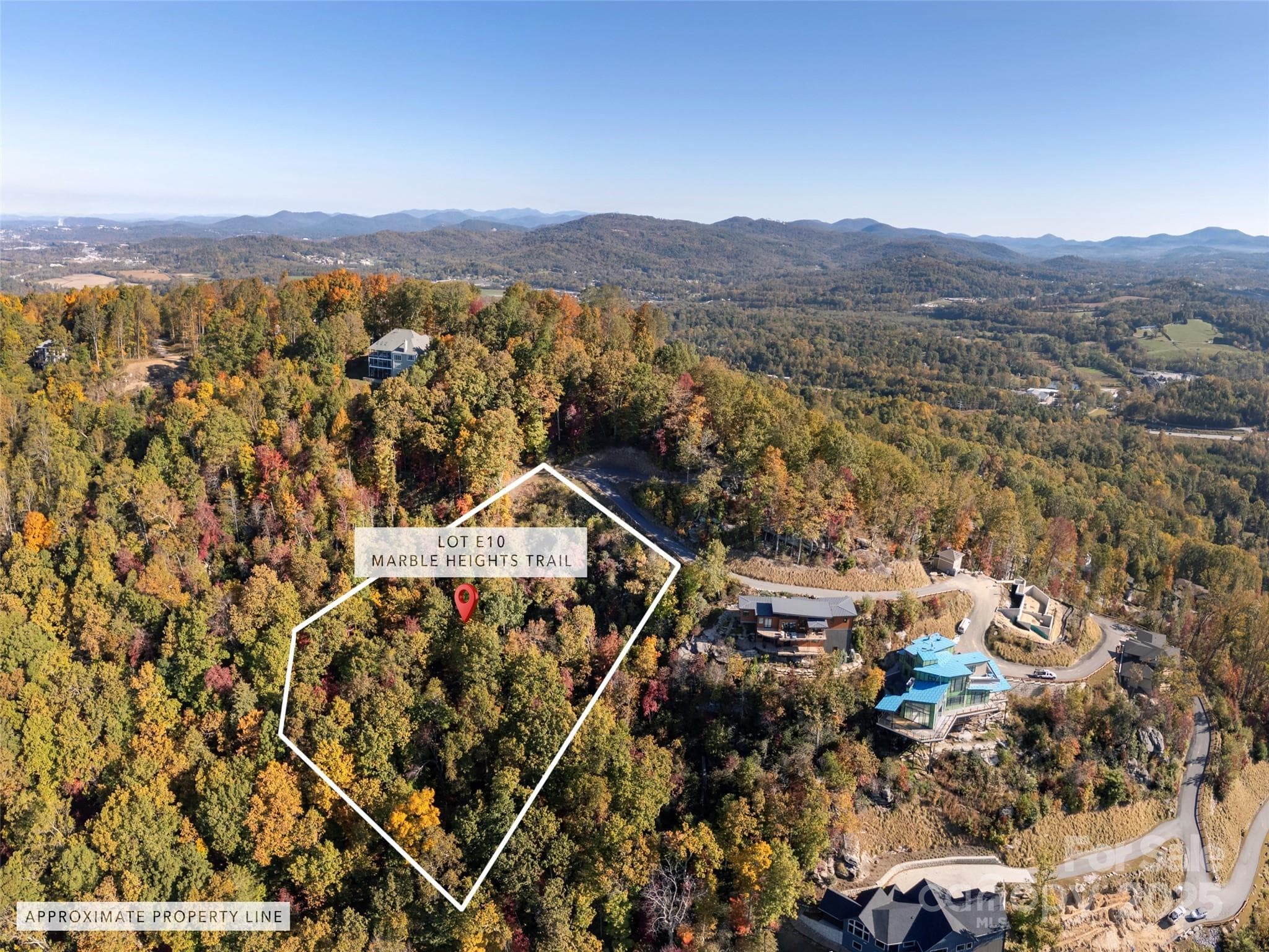 Lot at Hendersonville, photo 2 of 16