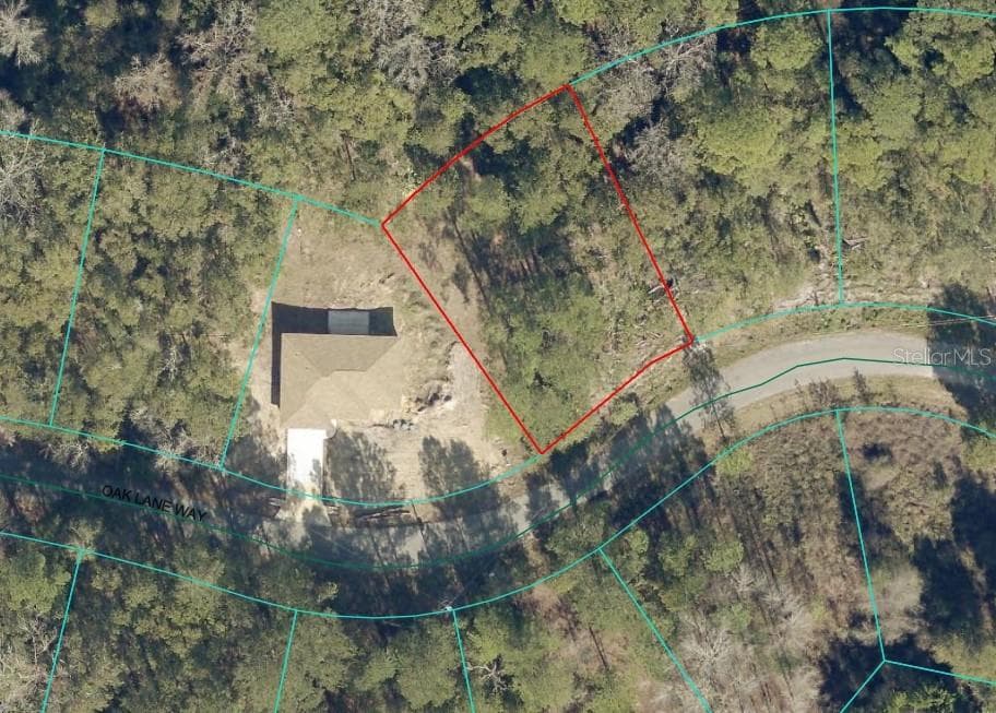 Land at OAK LANE WAY, OCALA, photo 2 of 6
