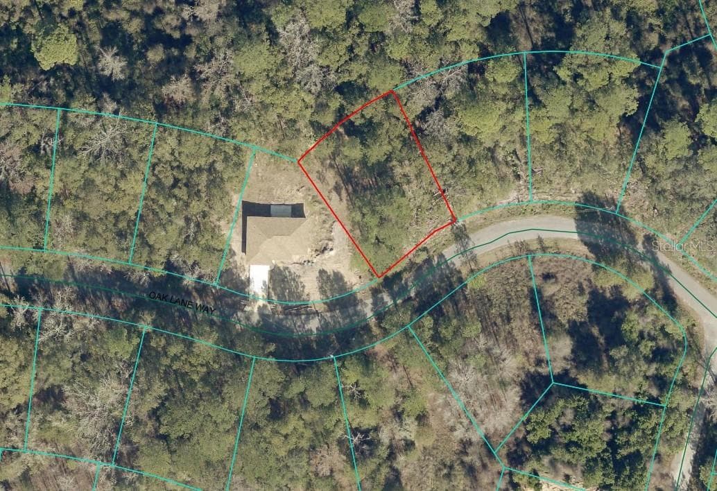 Land at OAK LANE WAY, OCALA, photo 3 of 6