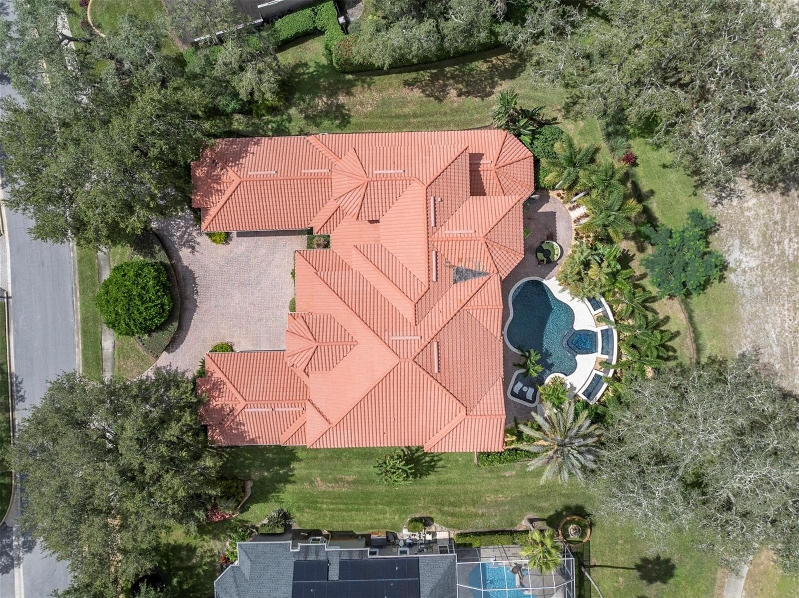 Single Family Residence at 2861 ROEHAMPTON CLOSE, TARPON SPRINGS, photo 74 of 79