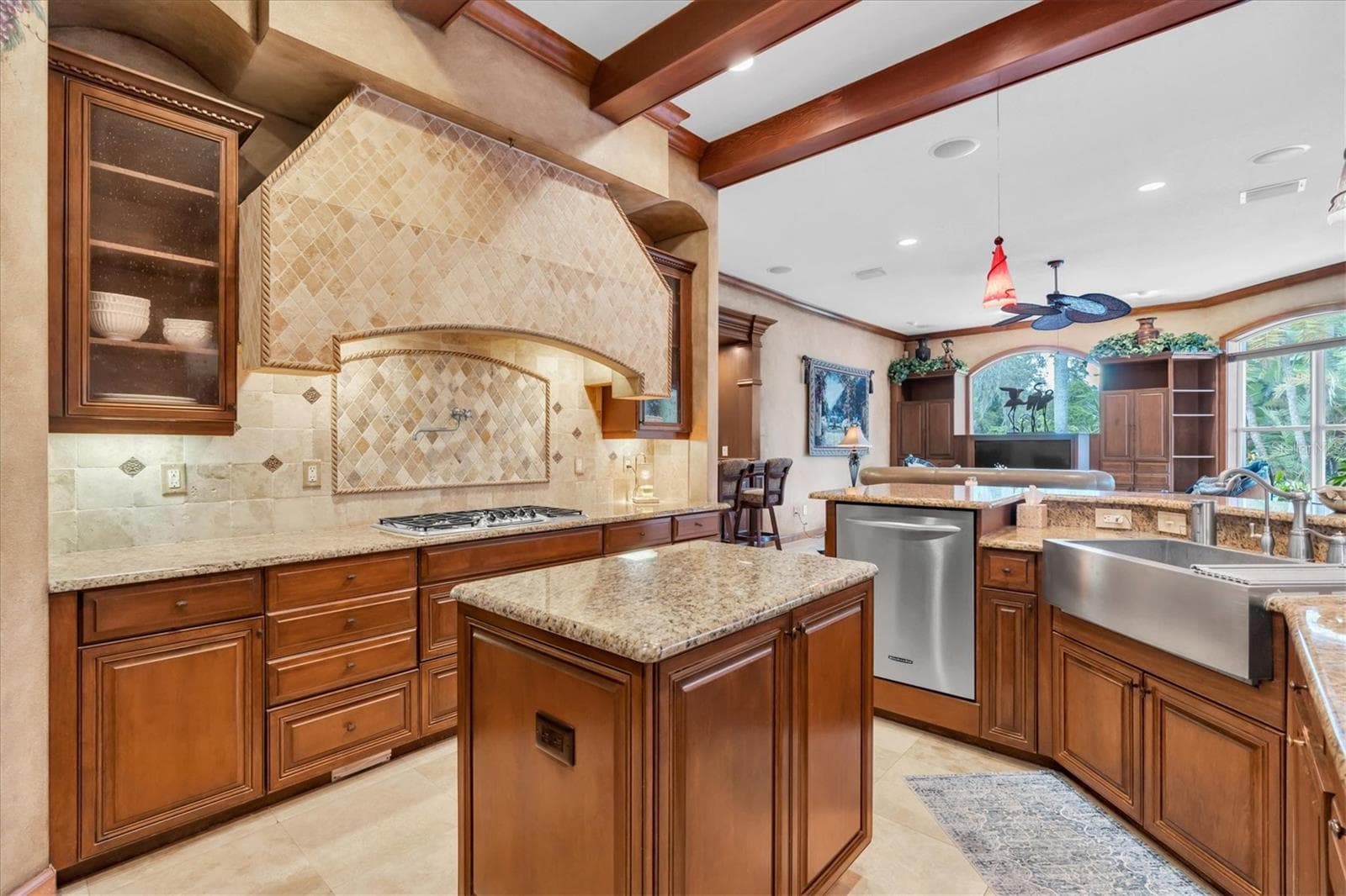 Single Family Residence at 2861 ROEHAMPTON CLOSE, TARPON SPRINGS, photo 15 of 79
