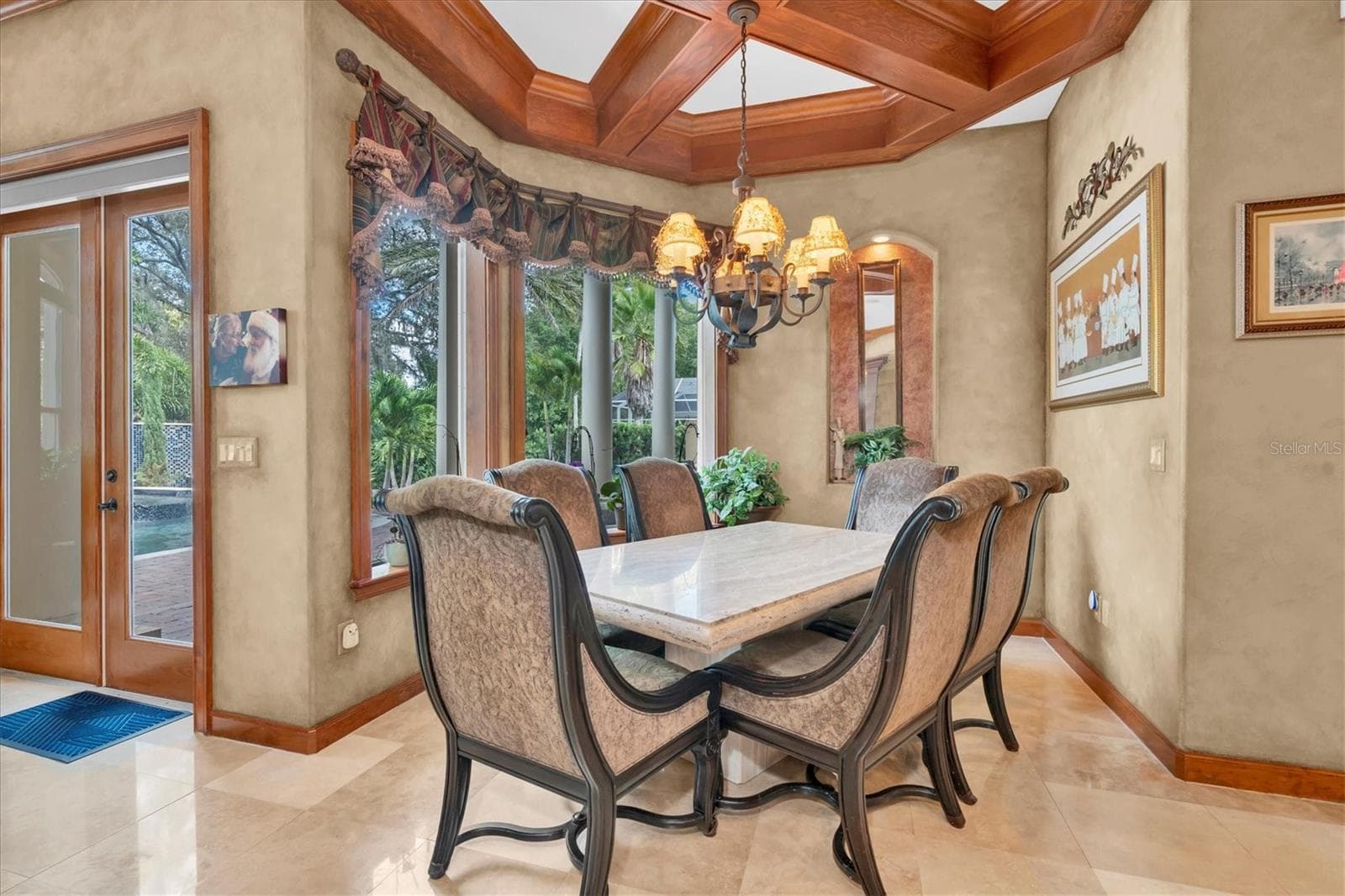 Breakfast Nook - 2861 ROEHAMPTON CLOSE, TARPON SPRINGS