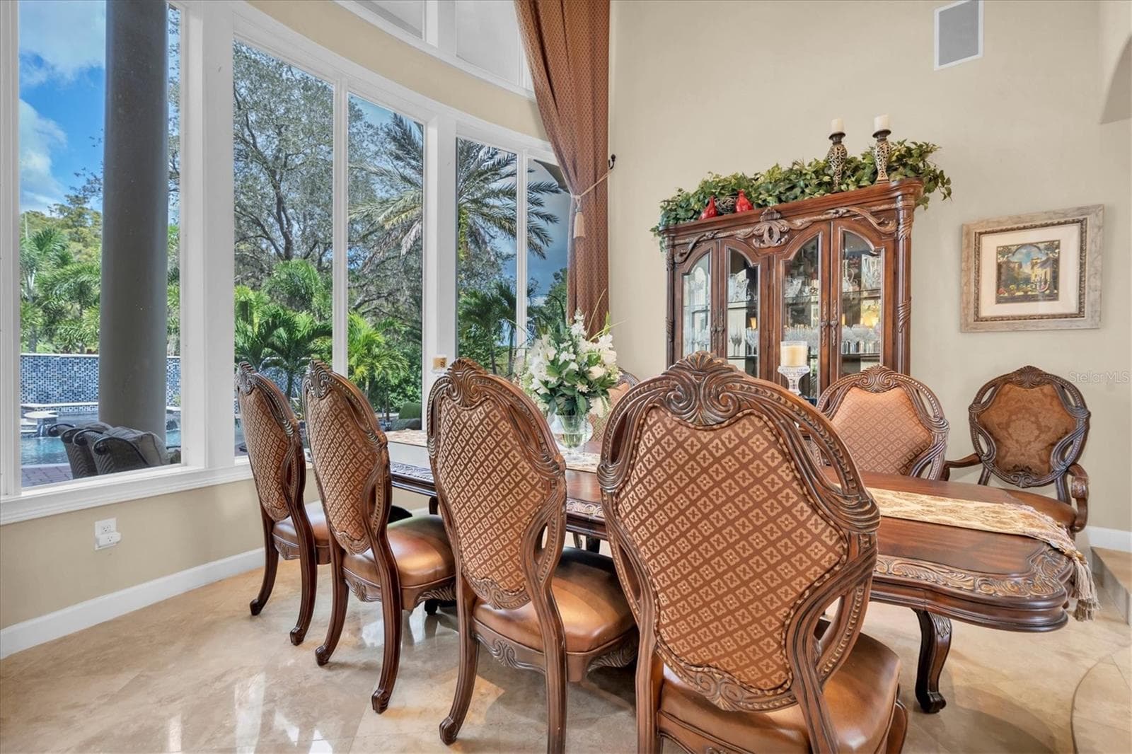 Dining Room - 2861 ROEHAMPTON CLOSE, TARPON SPRINGS