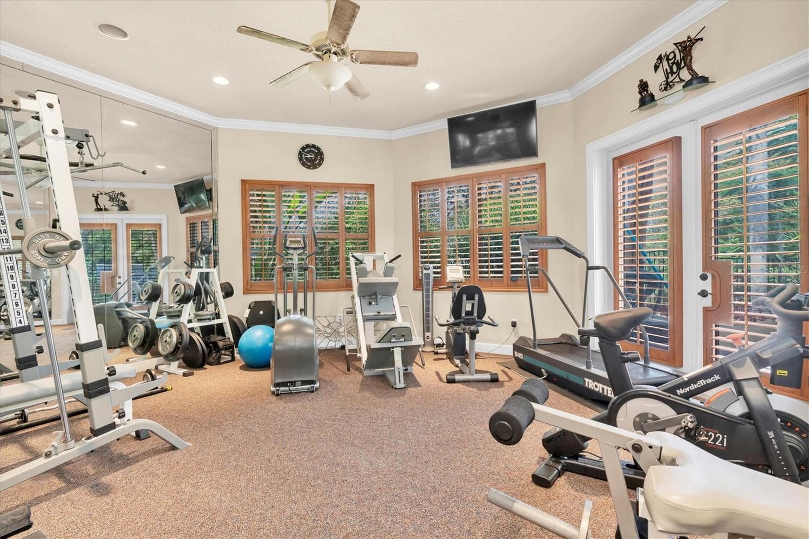 Exercise Room - 2861 ROEHAMPTON CLOSE, TARPON SPRINGS