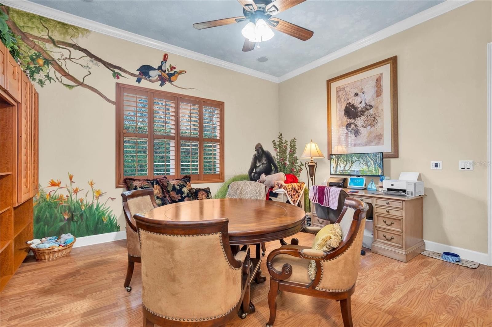 Office/Bedroom - 2861 ROEHAMPTON CLOSE, TARPON SPRINGS
