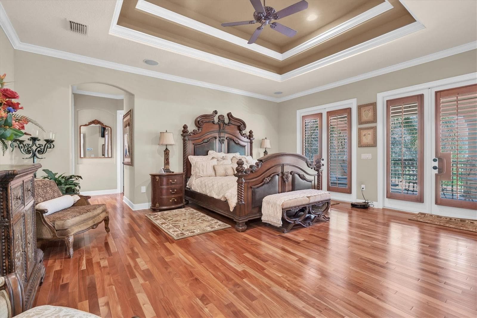 Primary Bedroom Suite - 2861 ROEHAMPTON CLOSE, TARPON SPRINGS