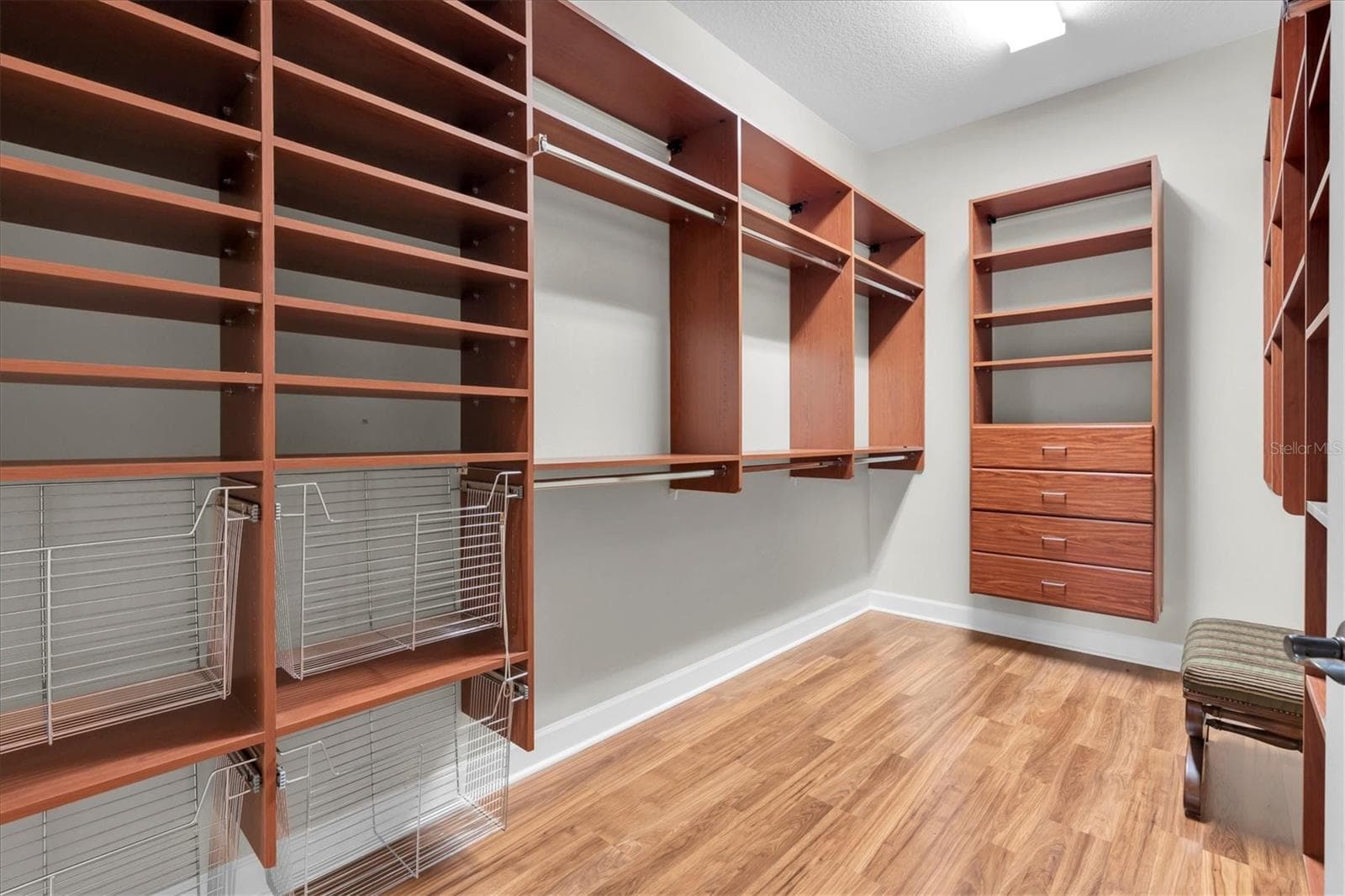 His/Hers with two walk in closets - 2861 ROEHAMPTON CLOSE, TARPON SPRINGS
