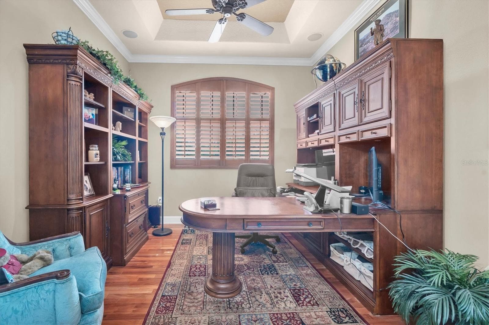 Upstairs Office/Bedroom - 2861 ROEHAMPTON CLOSE, TARPON SPRINGS