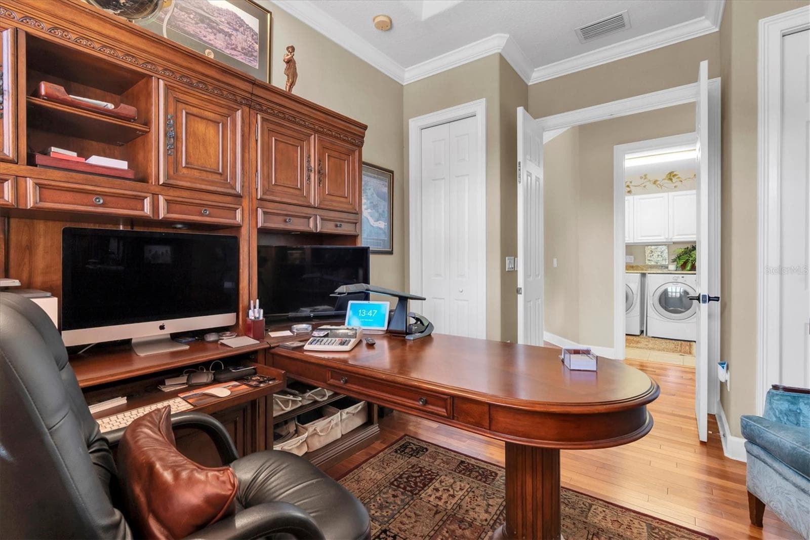 Upstairs office/or can be used as a bedroom - 2861 ROEHAMPTON CLOSE, TARPON SPRINGS