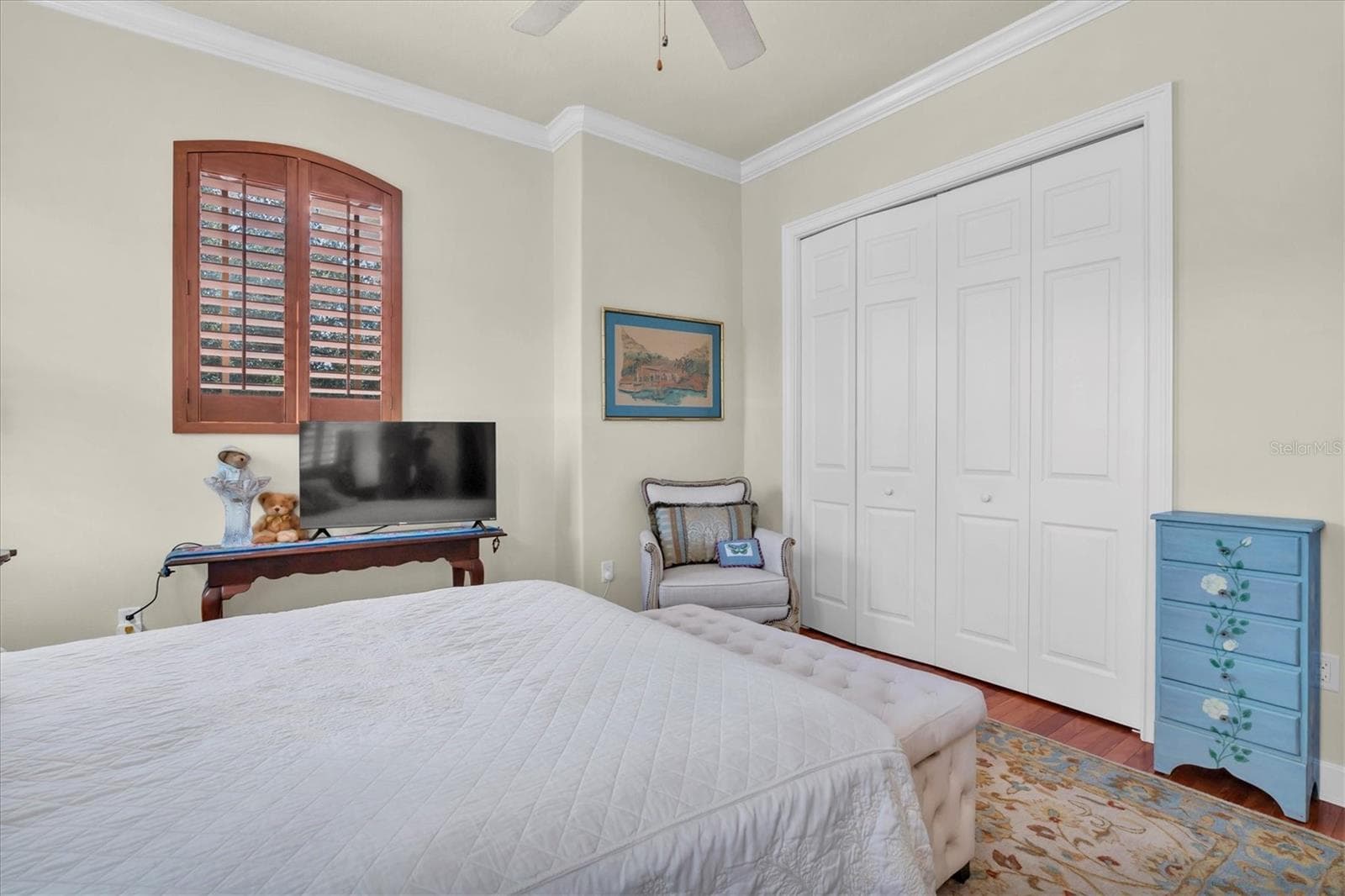 Upstairs Bedroom - 2861 ROEHAMPTON CLOSE, TARPON SPRINGS