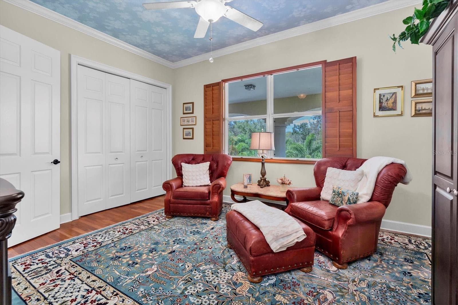 Upstairs Bedroom - 2861 ROEHAMPTON CLOSE, TARPON SPRINGS