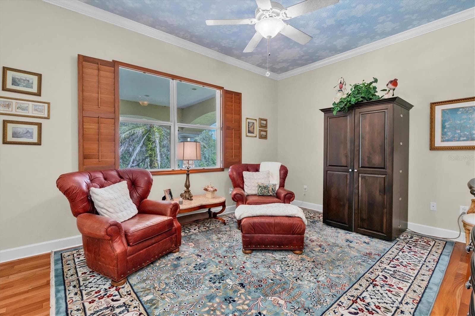 Upstairs Bedroom - 2861 ROEHAMPTON CLOSE, TARPON SPRINGS