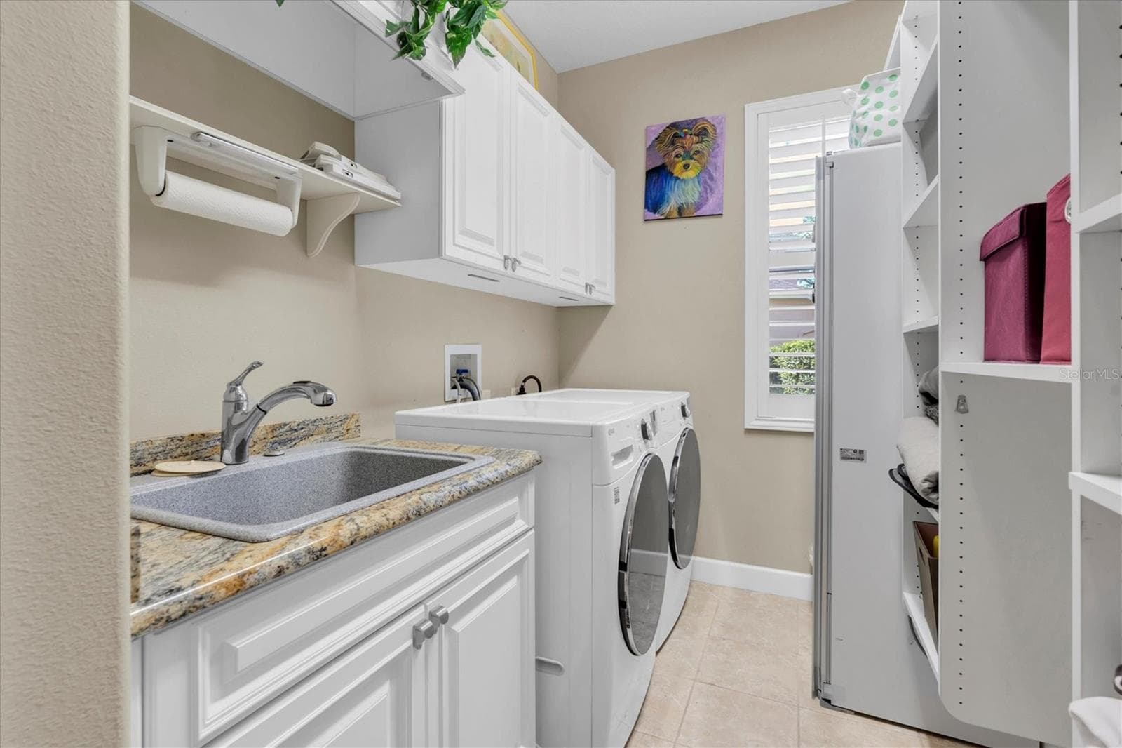Downstairs Landry Room - 2861 ROEHAMPTON CLOSE, TARPON SPRINGS