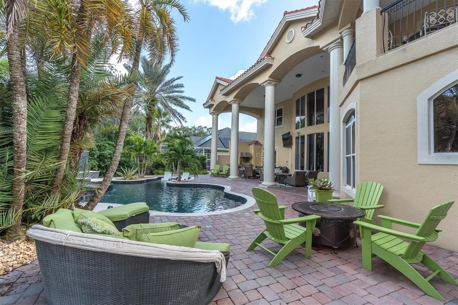 Single Family Residence at 2861 ROEHAMPTON CLOSE, TARPON SPRINGS, photo 67 of 79