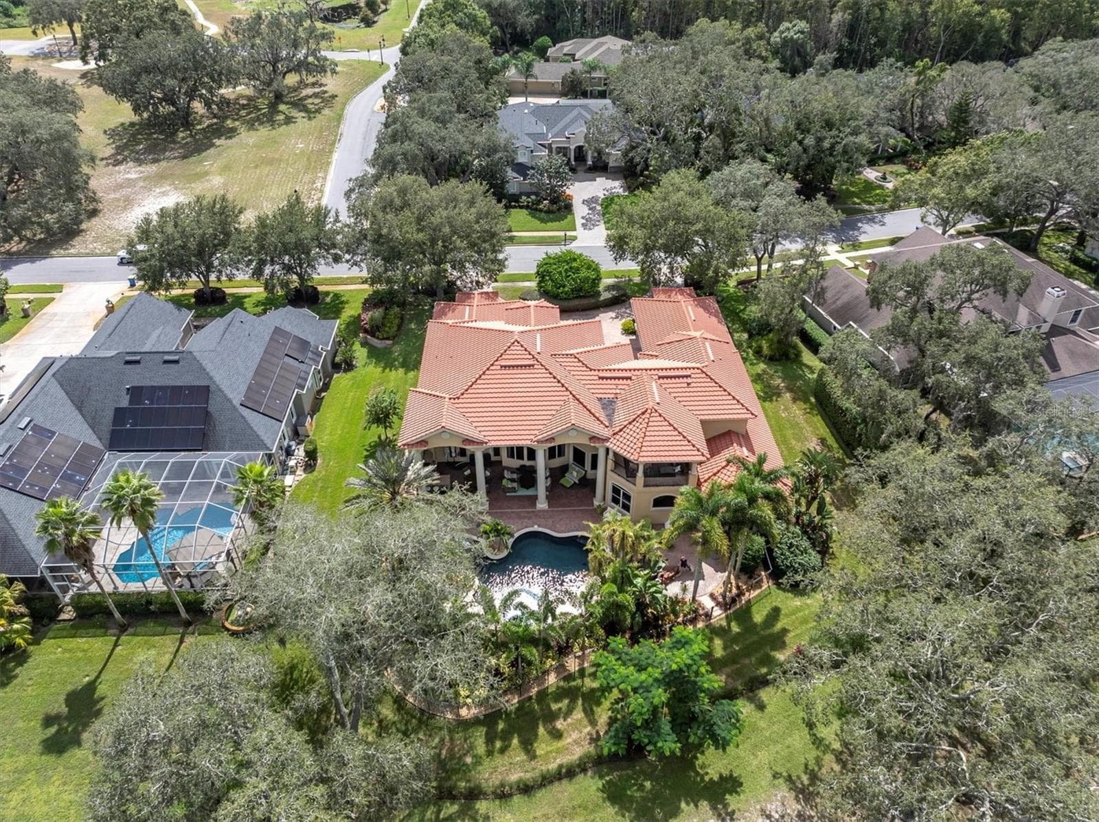 Single Family Residence at 2861 ROEHAMPTON CLOSE, TARPON SPRINGS, photo 75 of 79