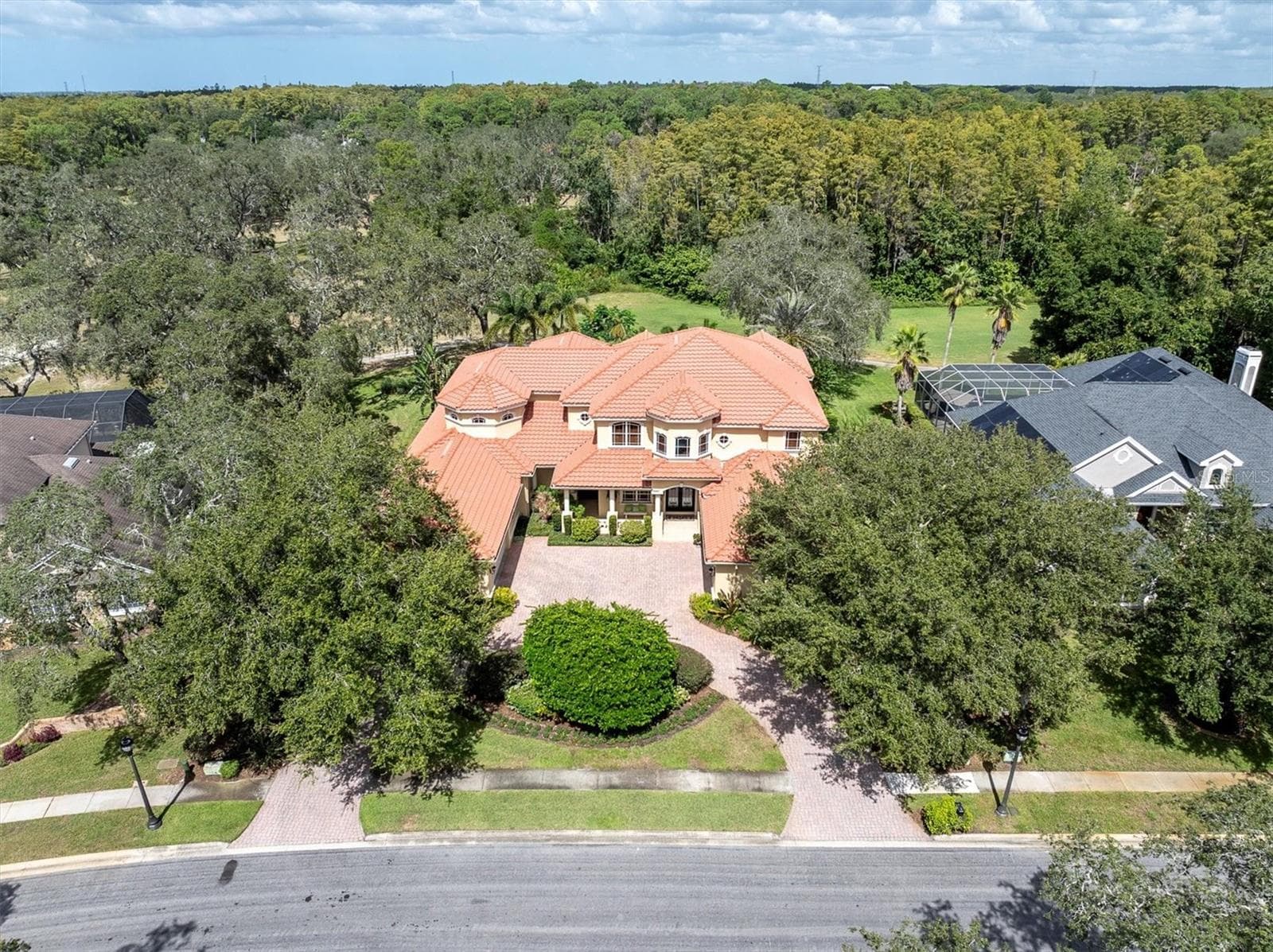 Single Family Residence at 2861 ROEHAMPTON CLOSE, TARPON SPRINGS, photo 70 of 79