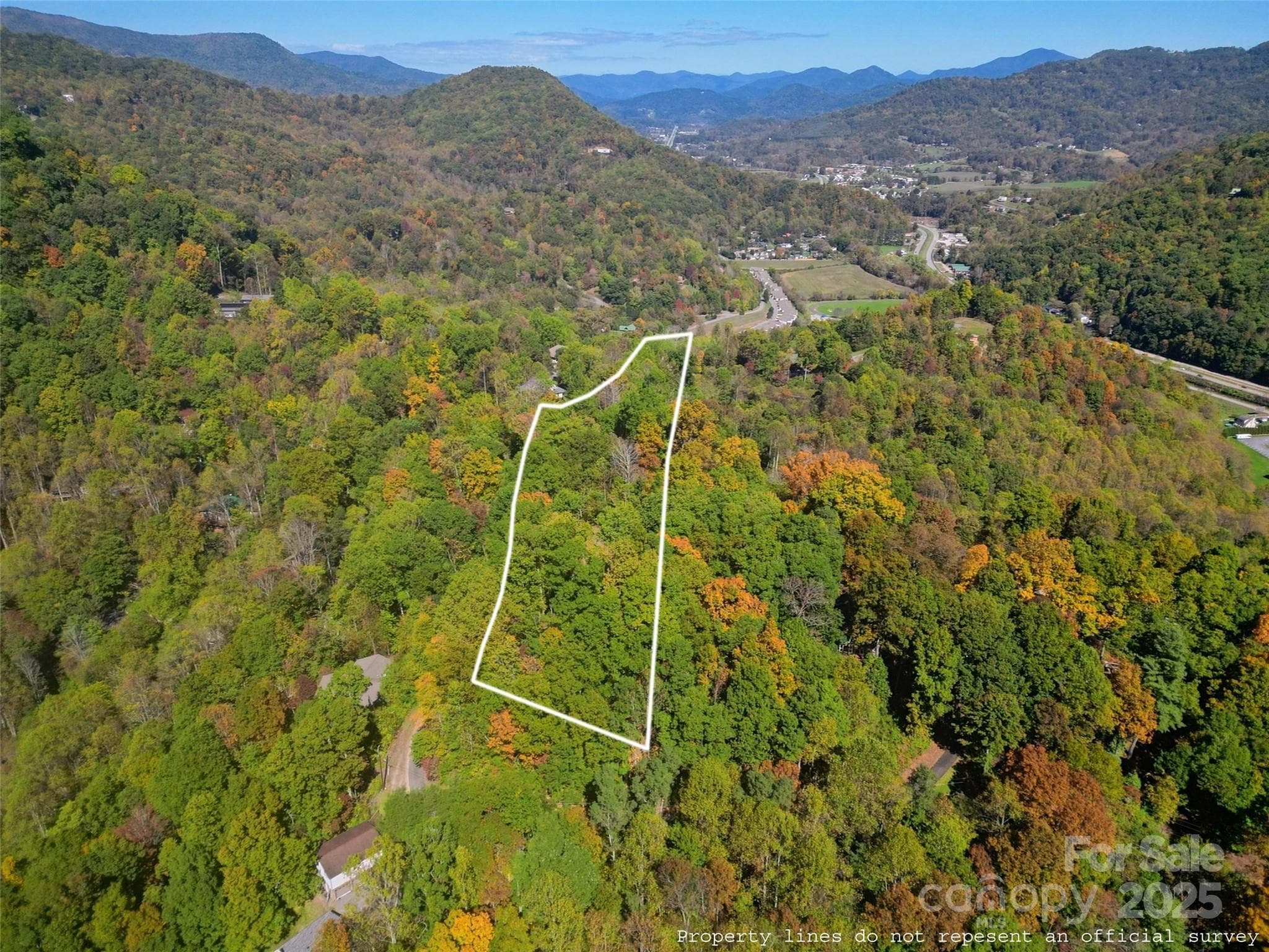 Lot at Maggie Valley, photo 14 of 16
