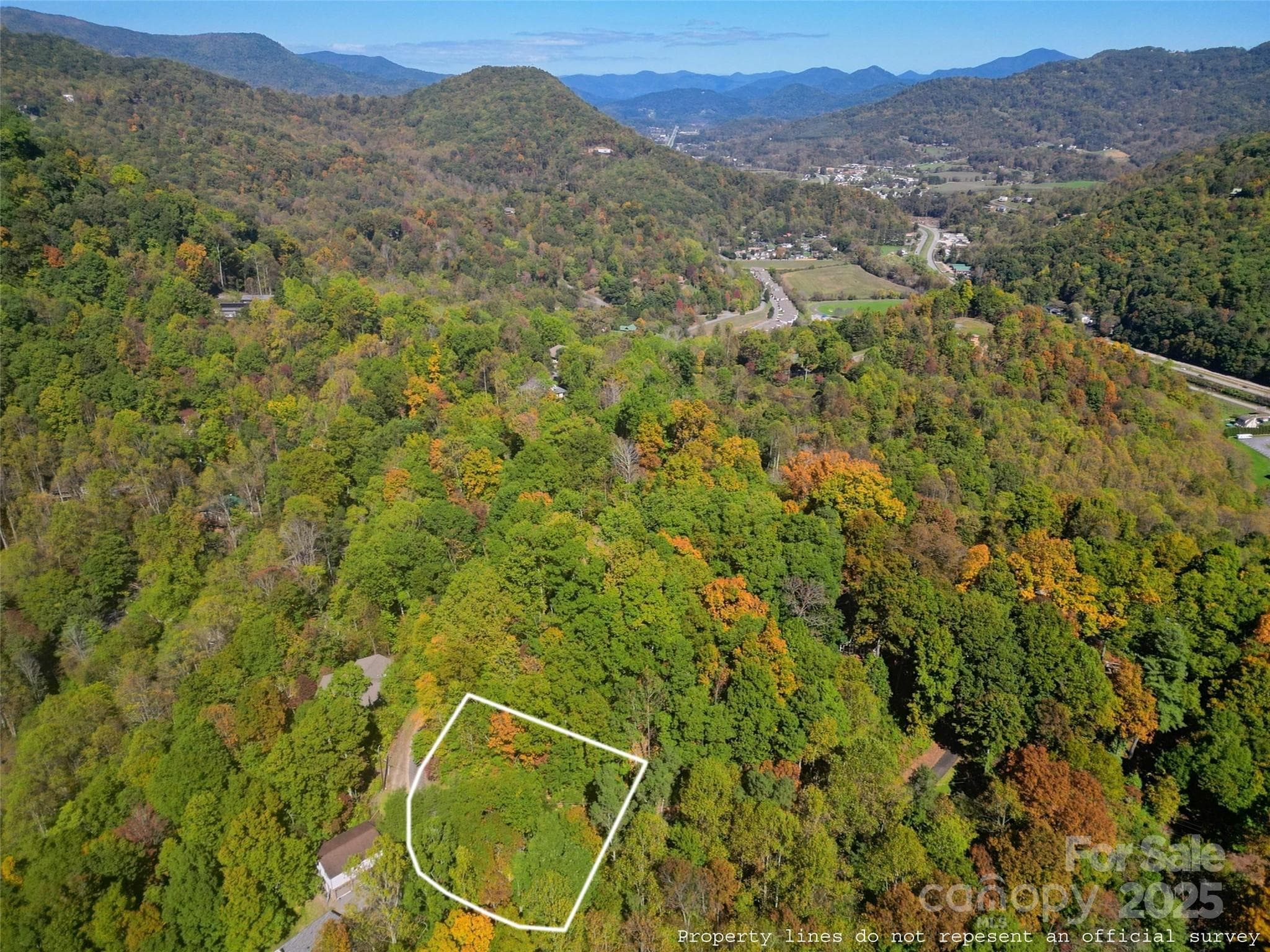 Lot at Maggie Valley, photo 15 of 16