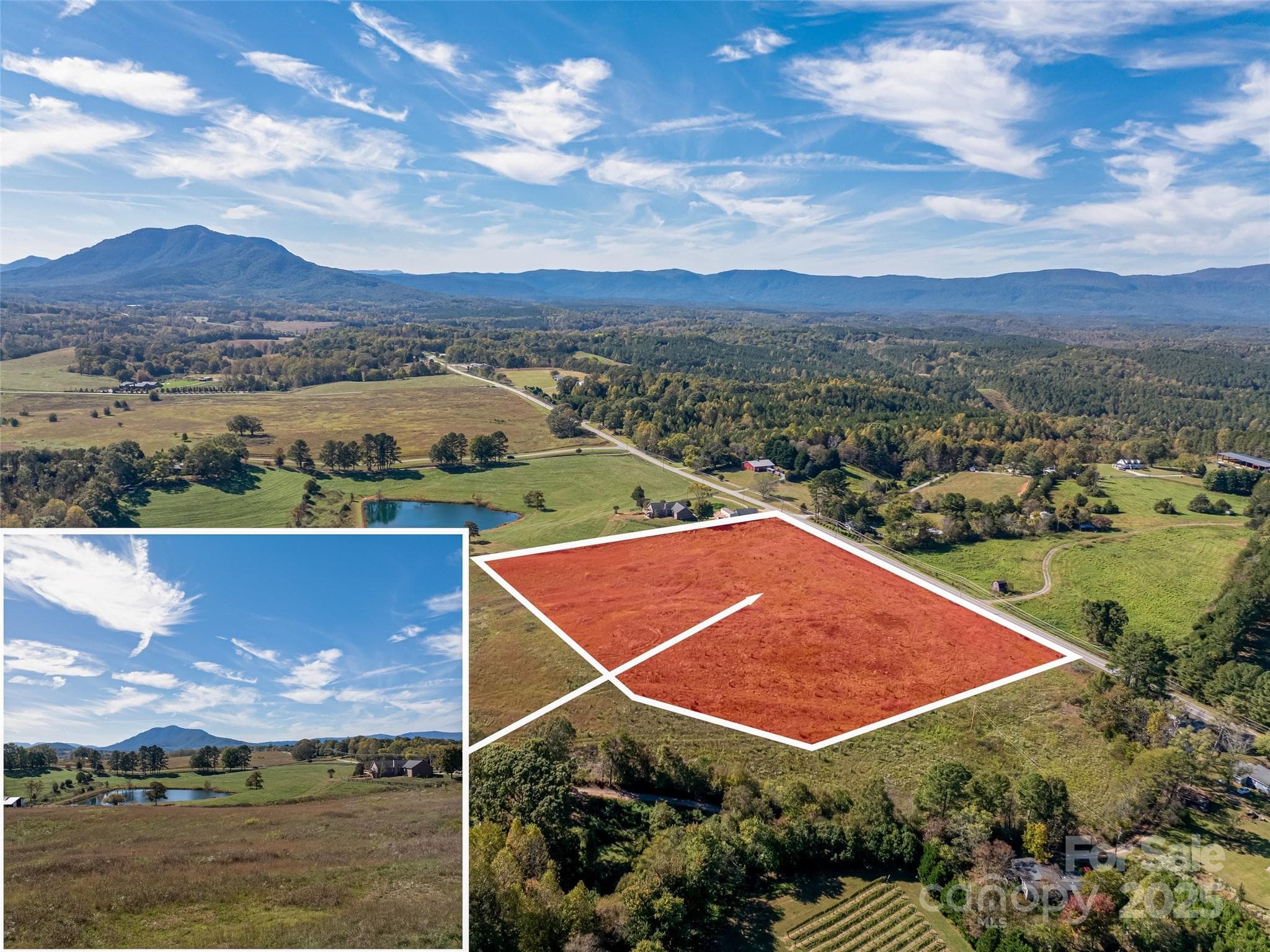 Acreage at Mill Spring, photo 2 of 17