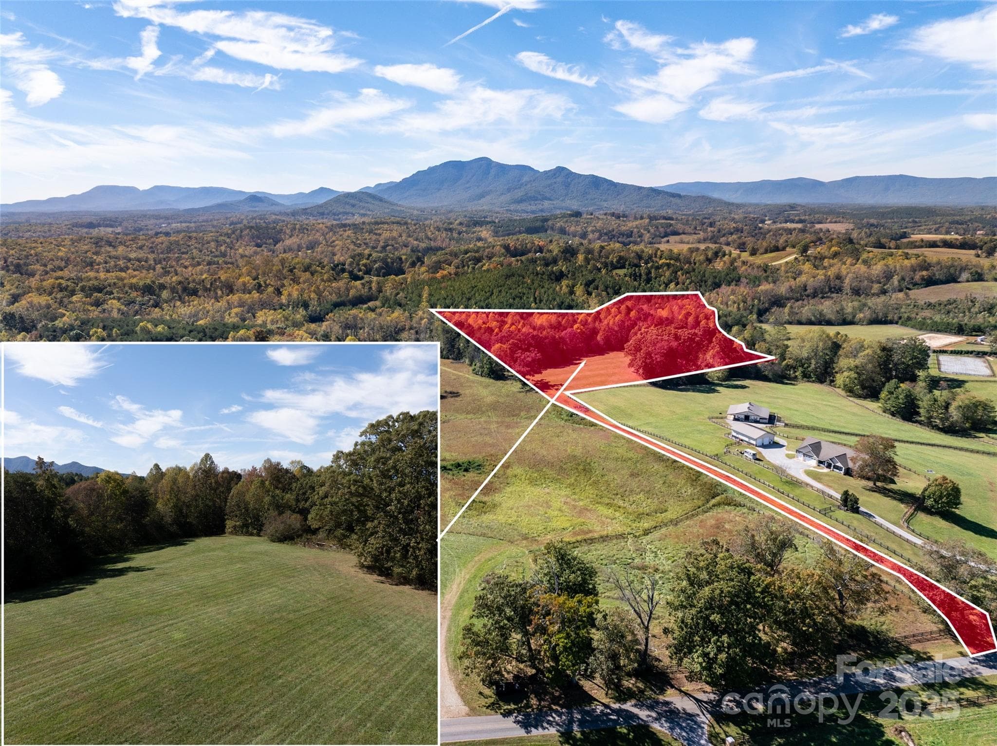 Acreage at Mill Spring, photo 2 of 14