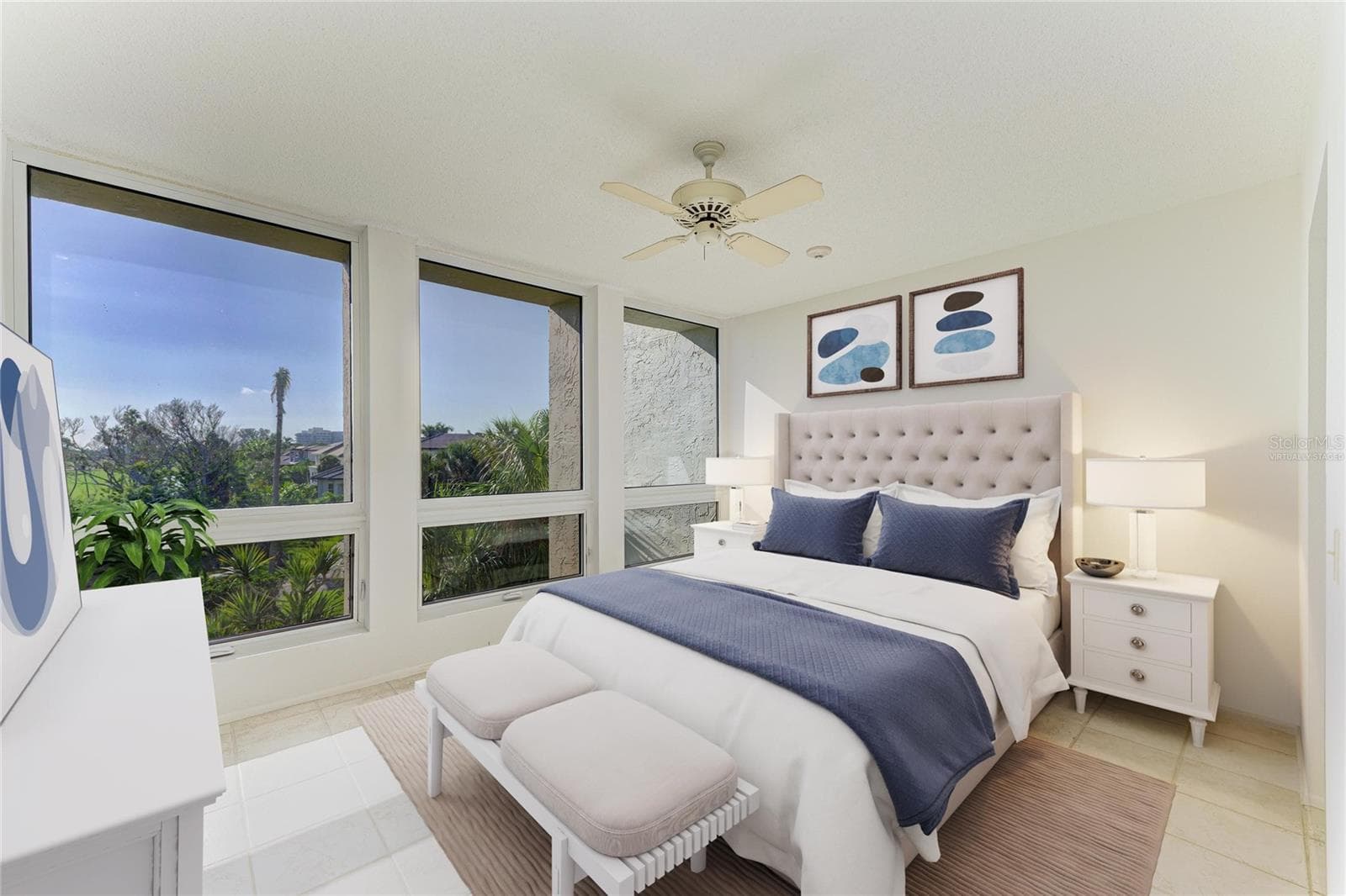 Virtually Staged - 1065 GULF OF MEXICO DR #201, LONGBOAT KEY