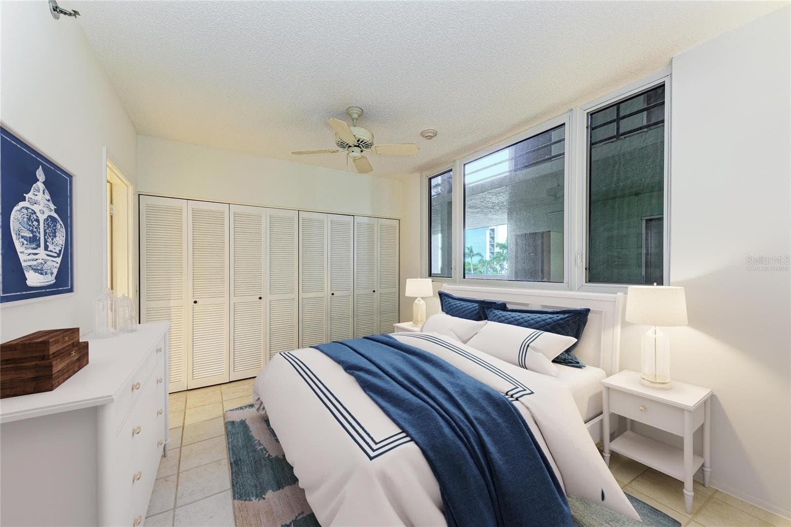 Virtually Staged - 1065 GULF OF MEXICO DR #201, LONGBOAT KEY