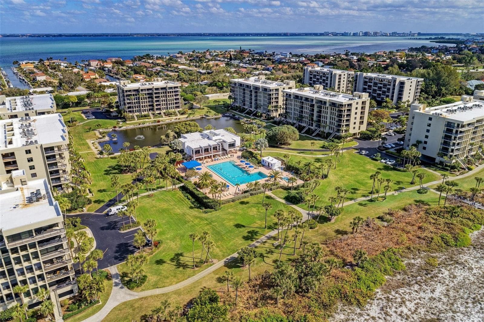 Condominium at 1065 GULF OF MEXICO DR #201, LONGBOAT KEY, photo 44 of 77