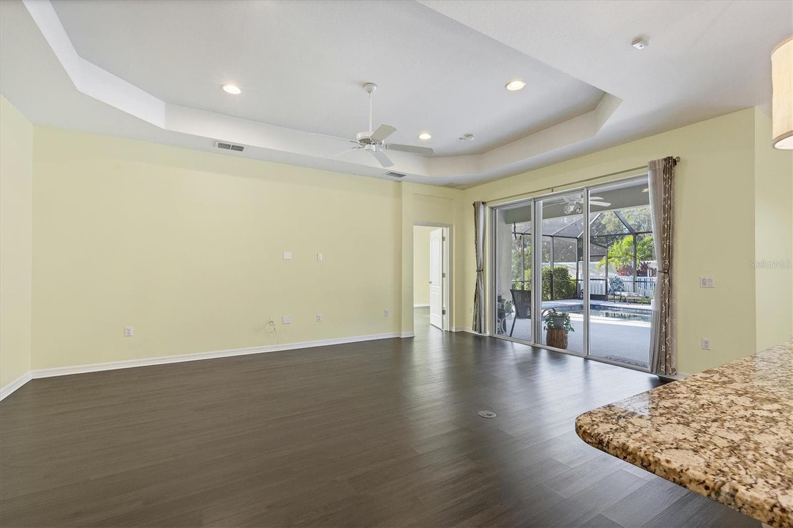 Great Room - 7040 WHITE WILLOW CT, SARASOTA