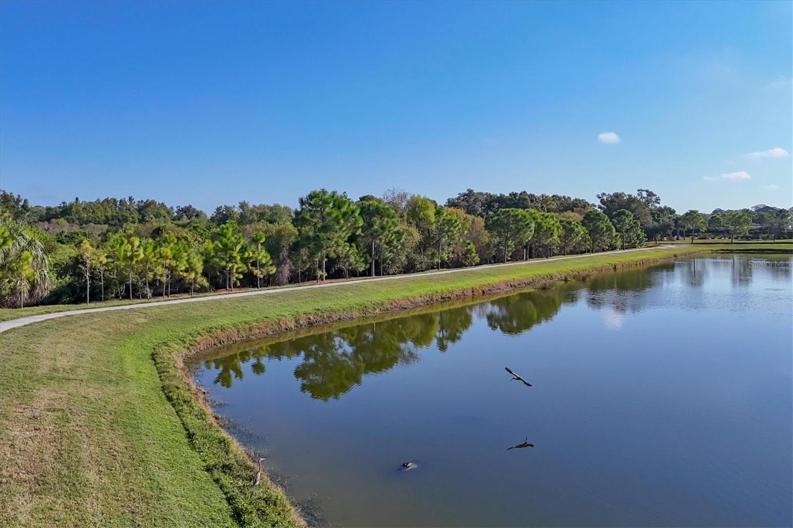 Walking Trail - 7040 WHITE WILLOW CT, SARASOTA