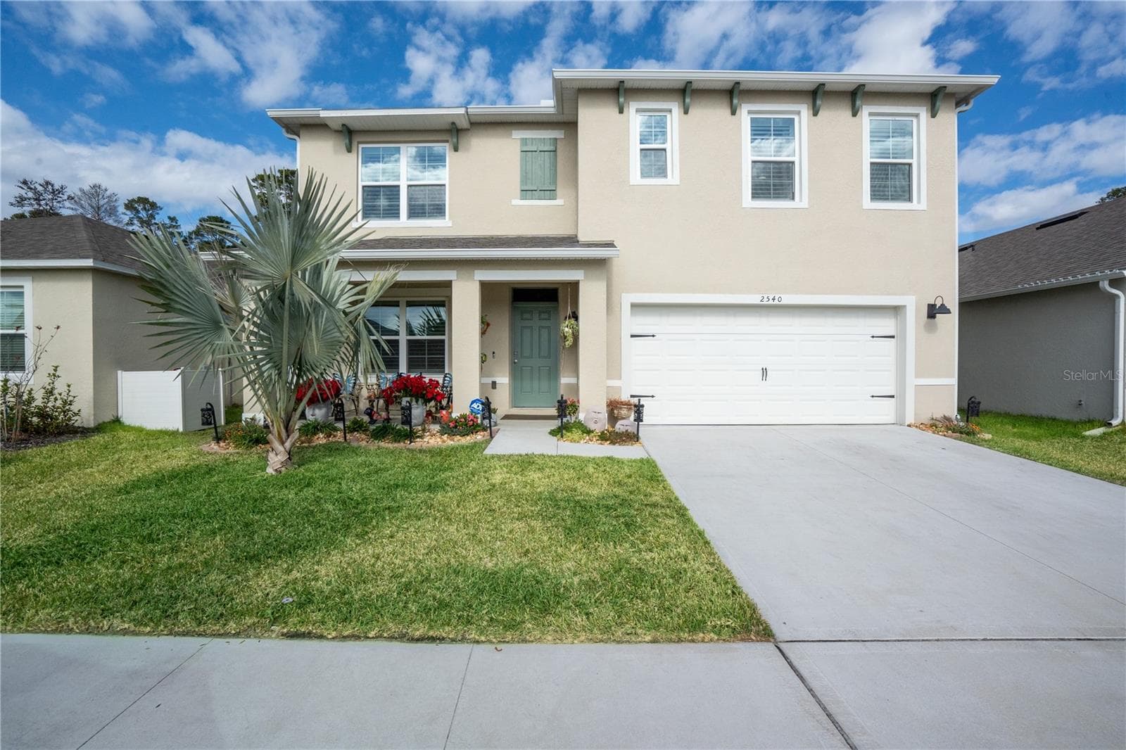 2540 HARMONIA HAMMOCK RD
