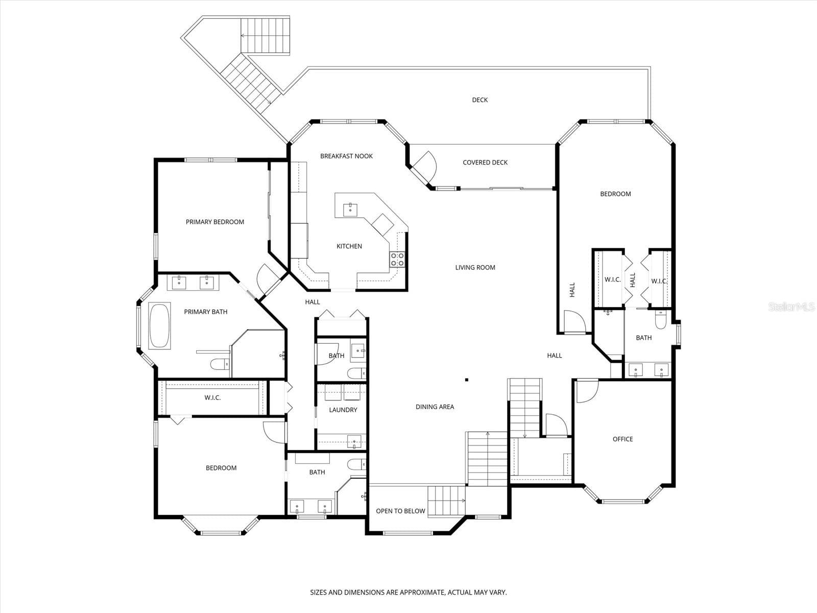 Second floor - 5918 SKIMMER POINT BLVD S, GULFPORT