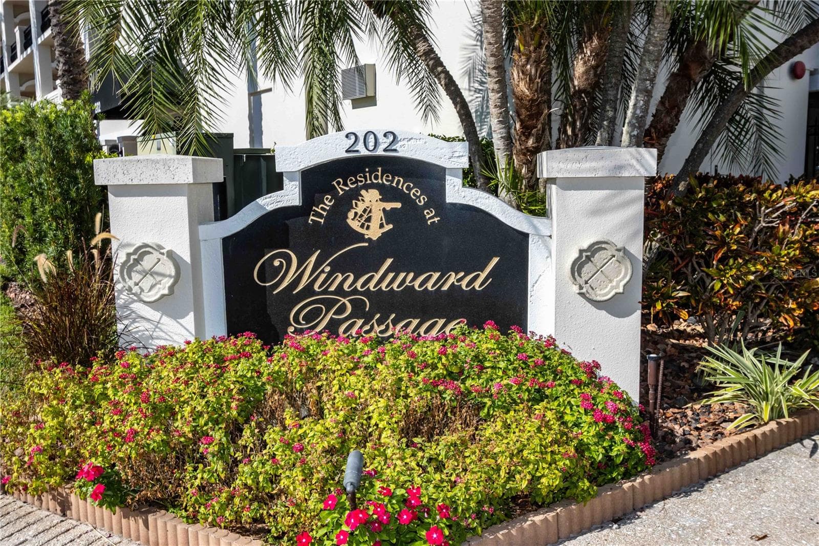 THE RESIDENCES OF WINDWARD PASSAGE - 202 WINDWARD PSGE #603, CLEARWATER BEACH
