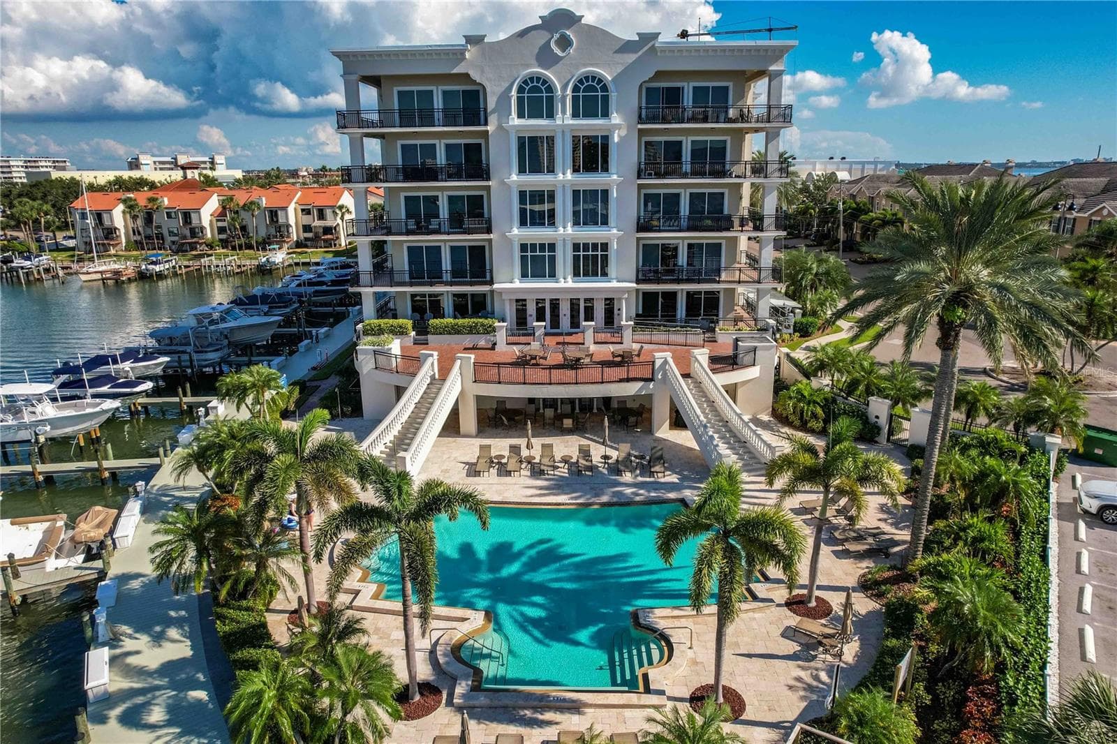 WINDWARD PASSAGE - 202 WINDWARD PSGE #603, CLEARWATER BEACH