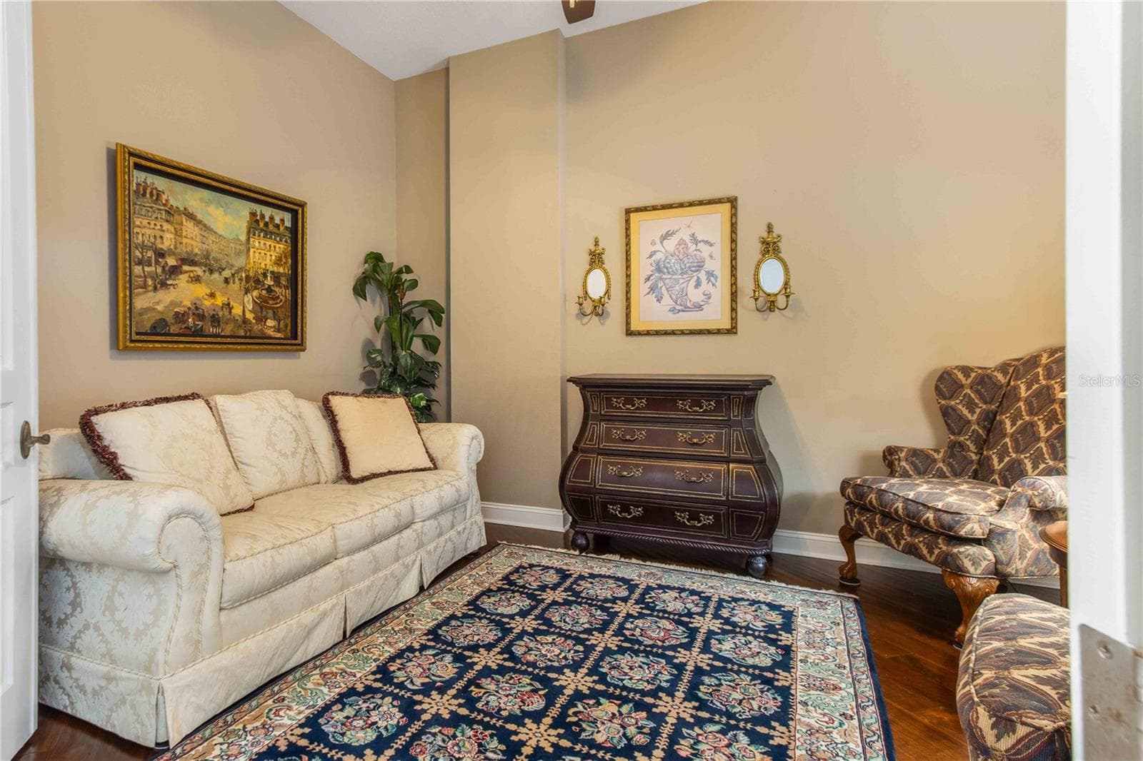 MEDIA/ BONUS ROOM - 202 WINDWARD PSGE #603, CLEARWATER BEACH