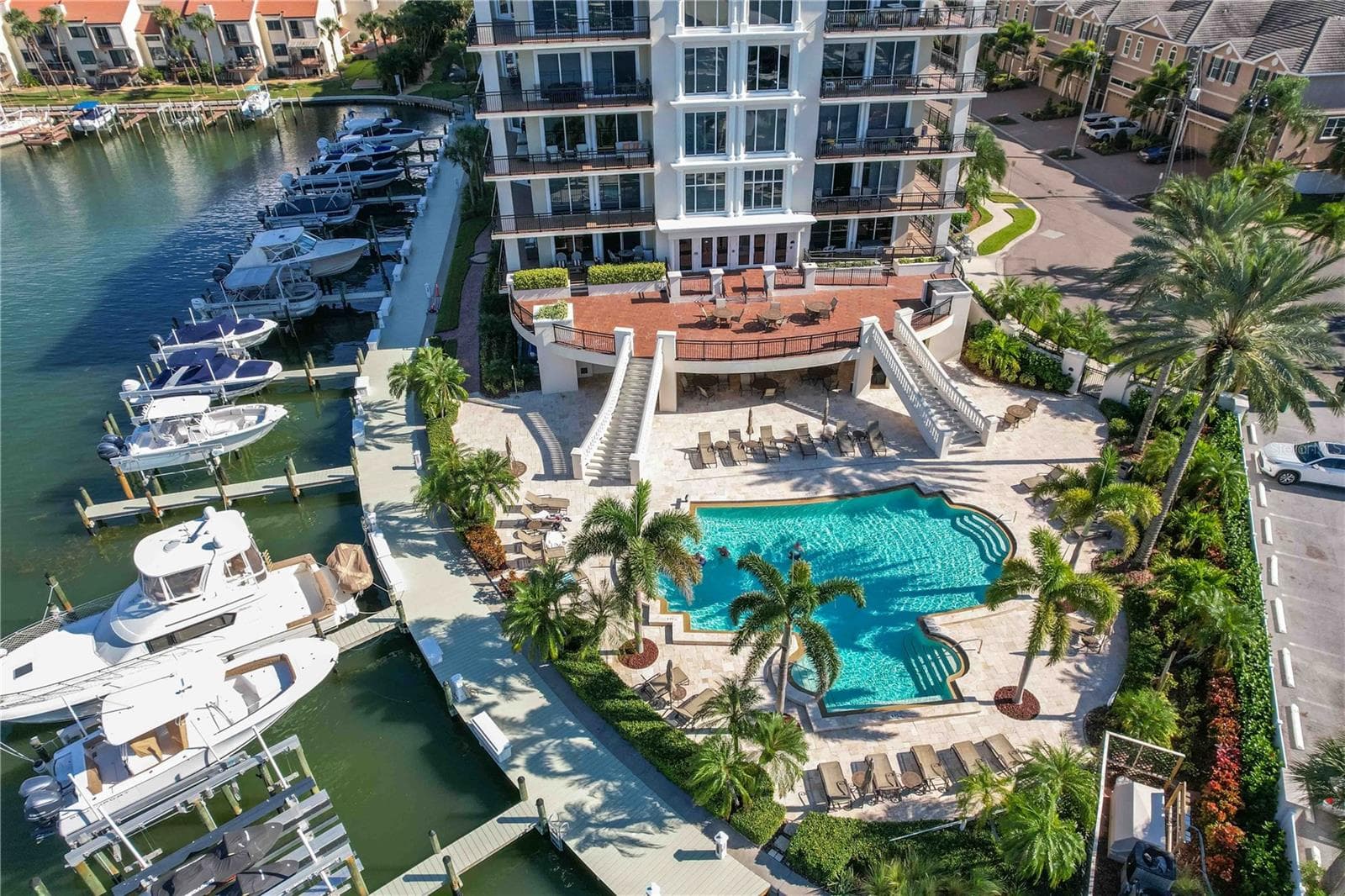BEAUTIFUL SPOT - 202 WINDWARD PSGE #603, CLEARWATER BEACH