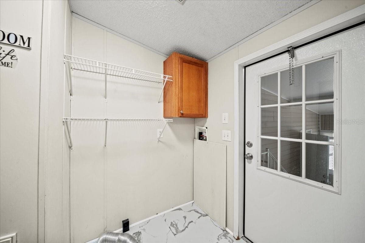 Inside laundry - 101 EDGEWOOD BLVD, LAKE WALES