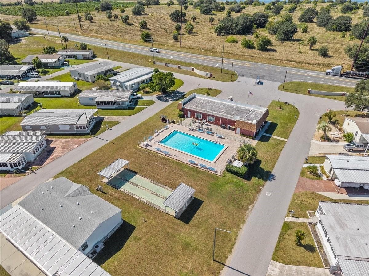 Manufactured Home at 101 EDGEWOOD BLVD, LAKE WALES, photo 63 of 63