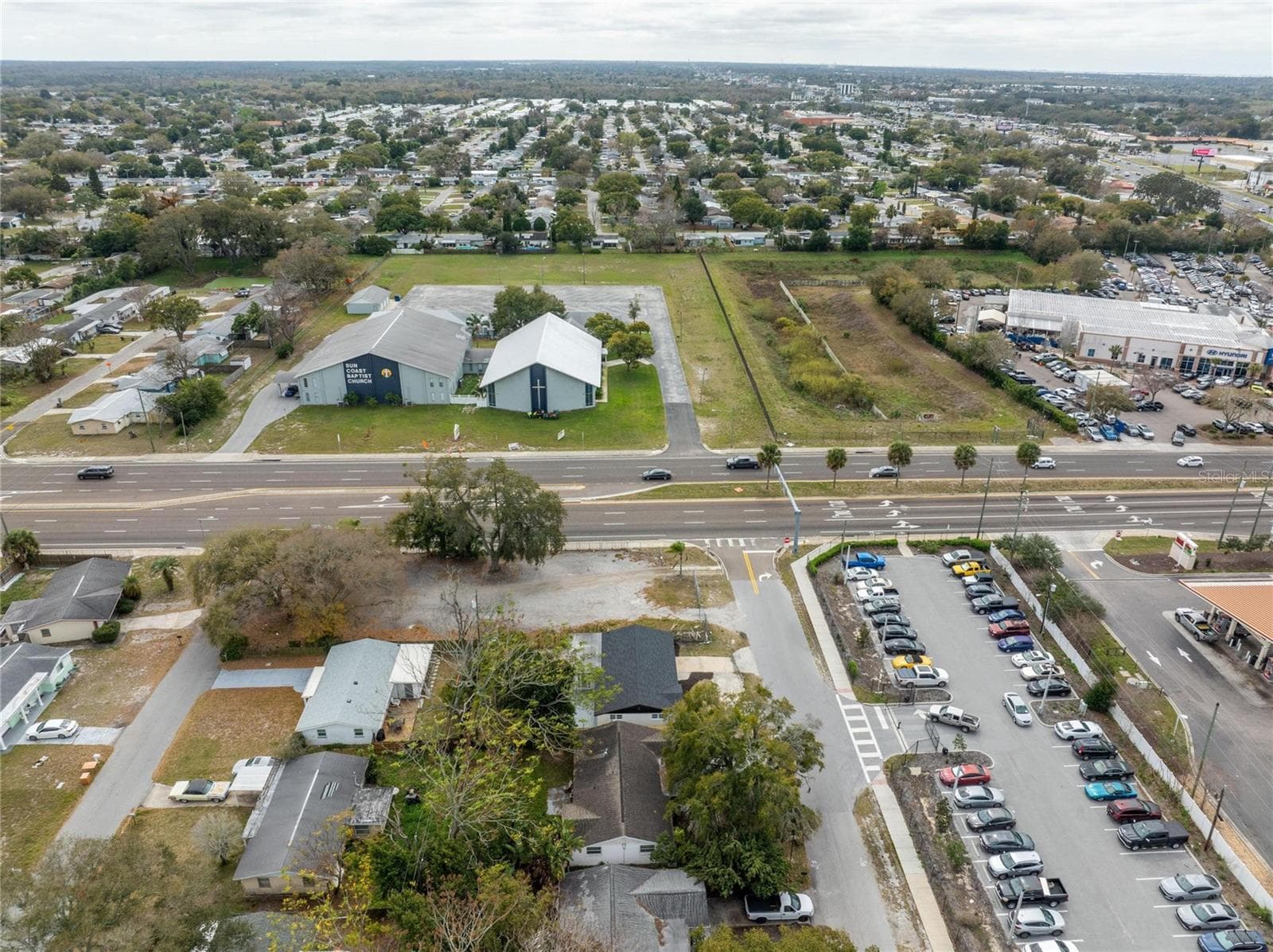 Single Family Residence at 4012 VALENCIA DR, NEW PORT RICHEY, photo 29 of 30