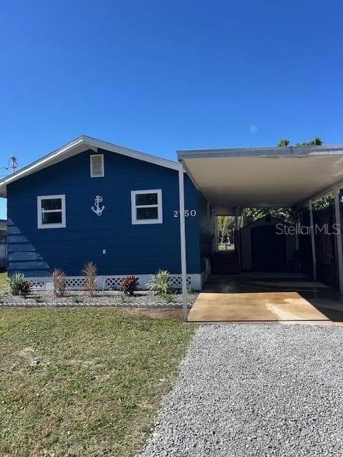 2750 N COMANCHE PT