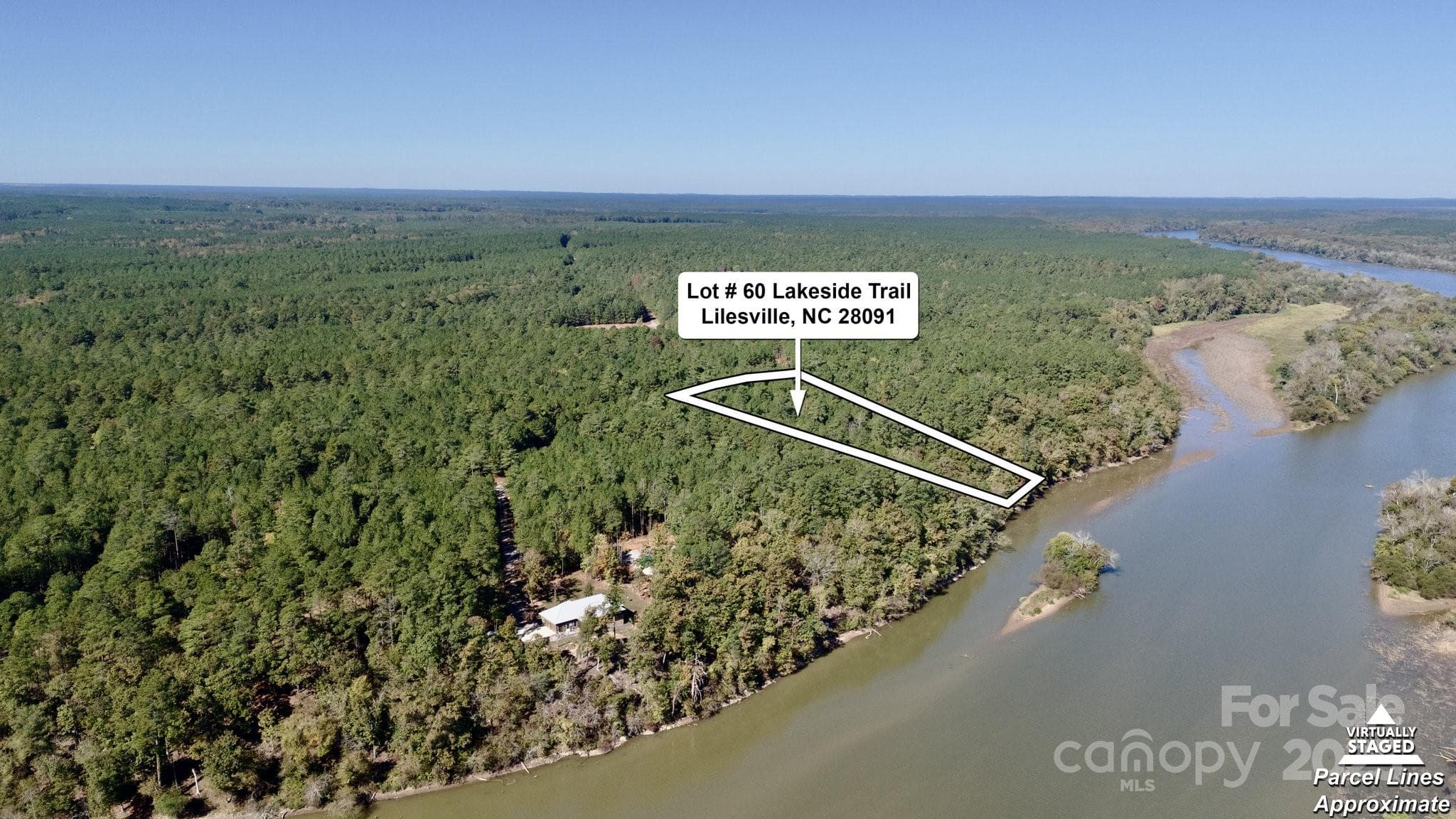 Lot at Lot #60 Lakeside Trail, Lilesville, photo 12 of 37