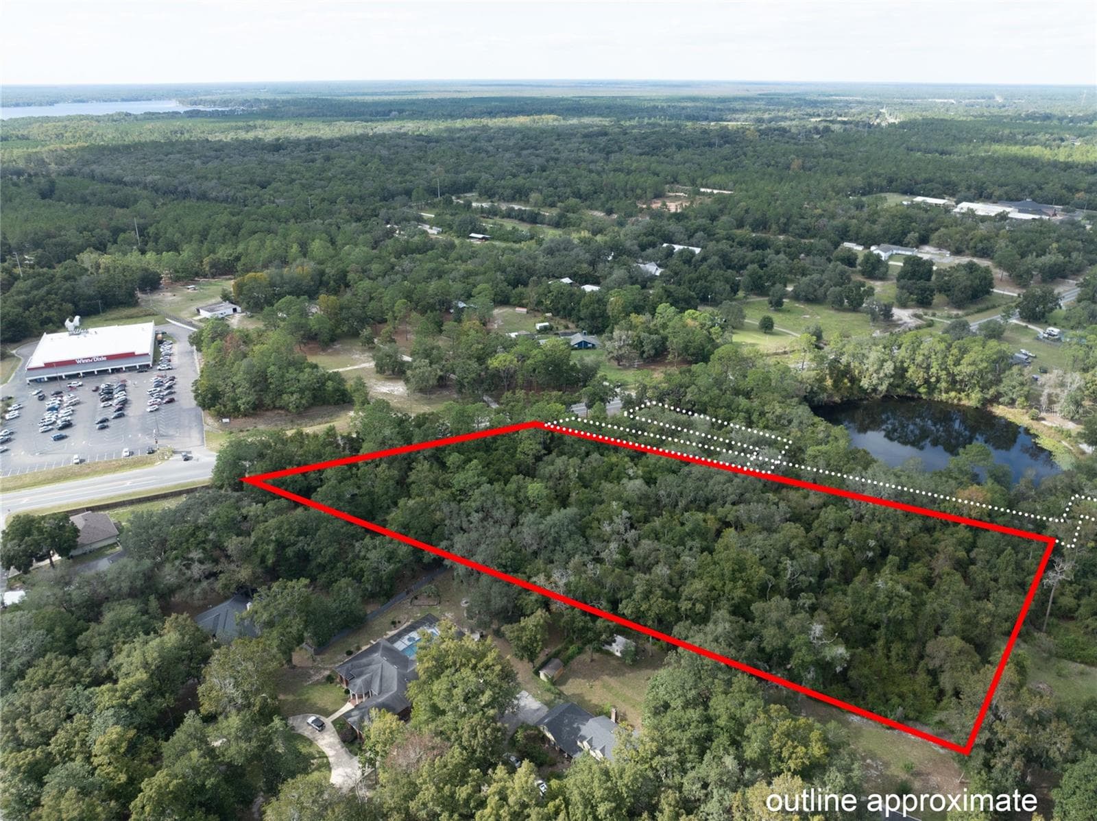 Land at SR-21, MELROSE, photo 6 of 12