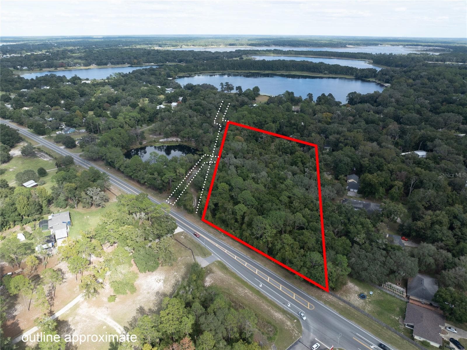 Land at SR-21, MELROSE, photo 7 of 12