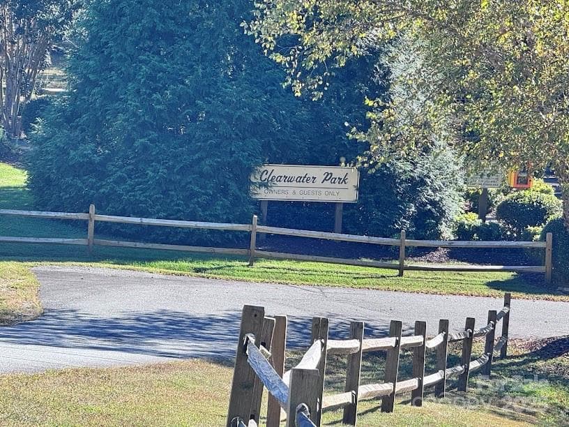 Community area - Rutherfordton