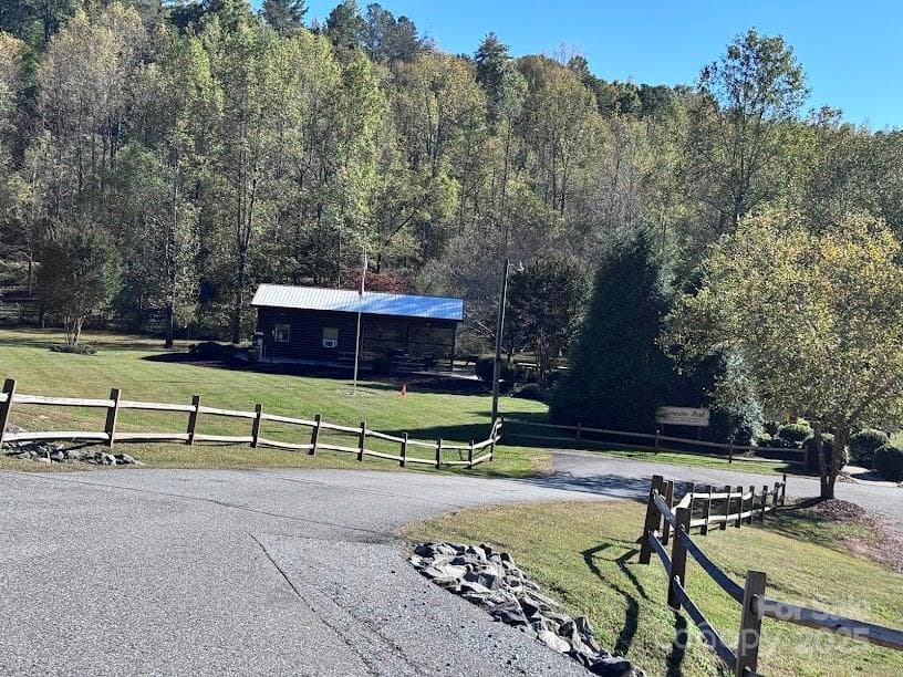 Community area 3 - Rutherfordton