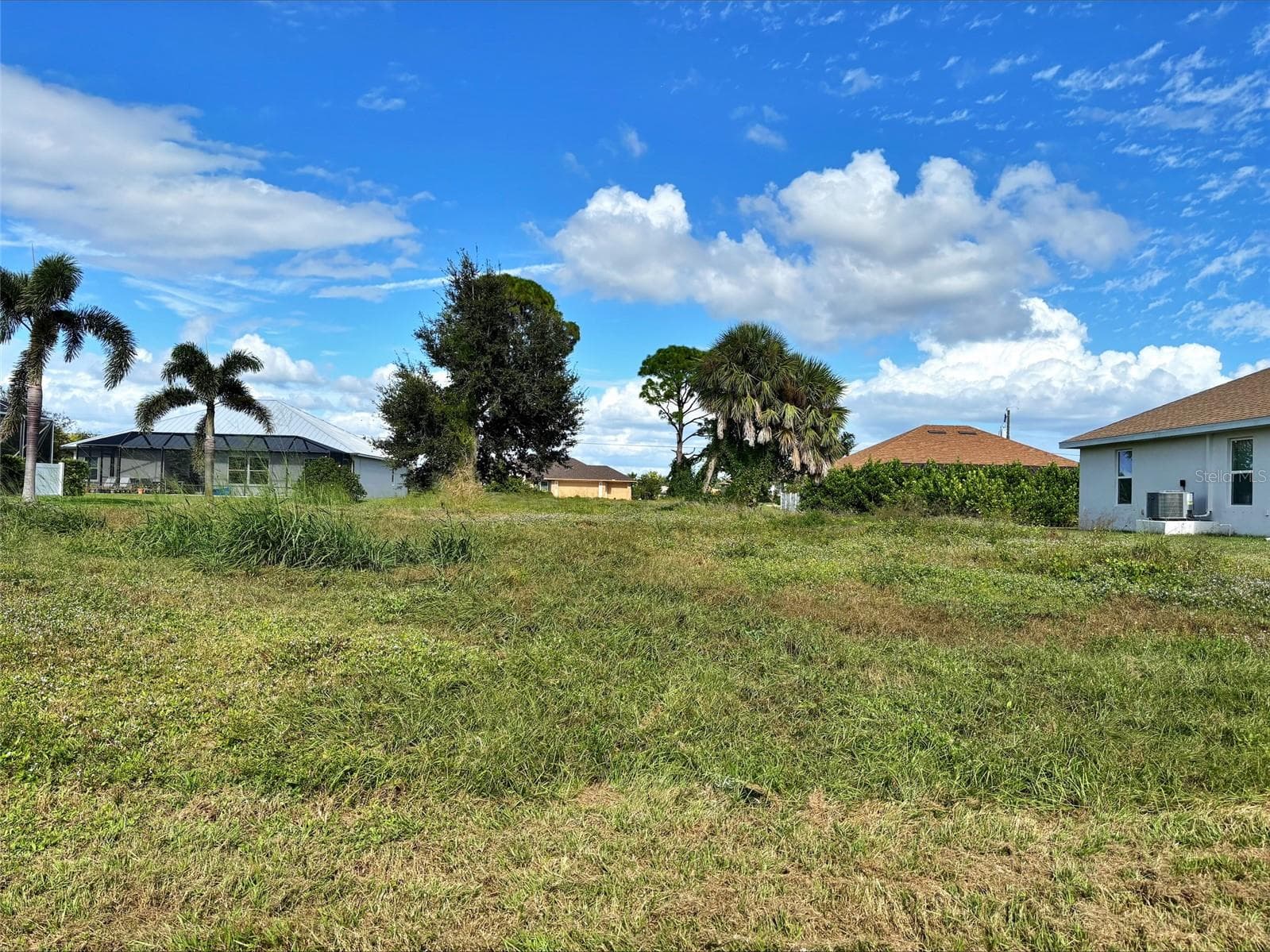 Front of Lot - 57 PINE VALLEY LN, ROTONDA WEST
