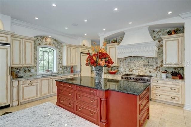 Kitchen - 829 BRUCE AVE, CLEARWATER BEACH
