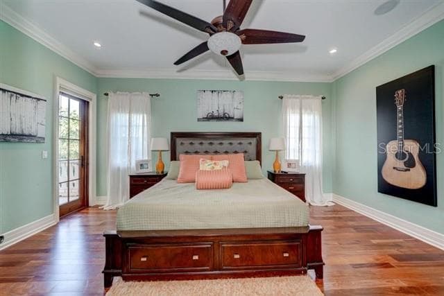 1st Guest Room 2nd floor - 829 BRUCE AVE, CLEARWATER BEACH