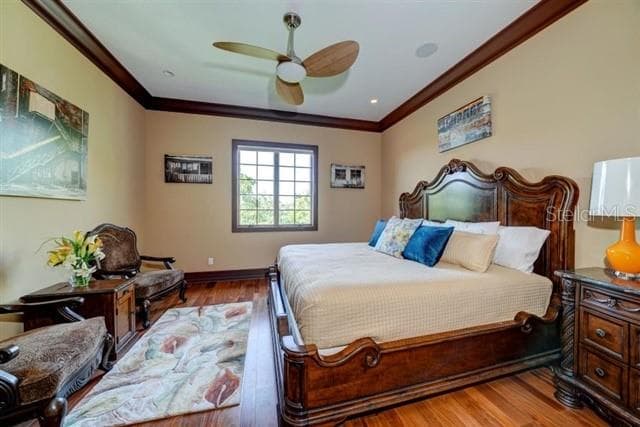 3rd Guest Room - 829 BRUCE AVE, CLEARWATER BEACH